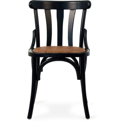 Moderner Stuhl - 950535-NEG - BAMBO BLAU - für den Innenraum / für Außenbereich / Rattan