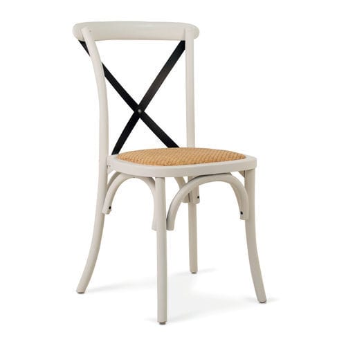 Moderner Stuhl - 950542-BLA - BAMBO BLAU - für den Innenraum / für Außenbereich / Rattan