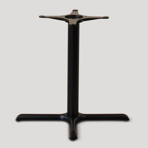 Aluminium-Tischgestell - 950937 - BAMBO BLAU - modern / mit 4 Tischbeinen / Contract