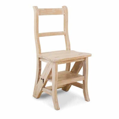 Moderner Stuhl - 931220-PAT - BAMBO BLAU - für den Innenraum / Holz / Gestell aus Holz