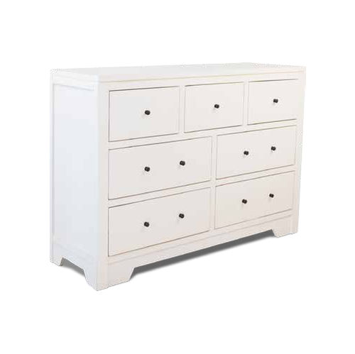 Moderne Kommode - 930072-IVO - BAMBO BLAU - Holz / mit Schublade / rechteckig