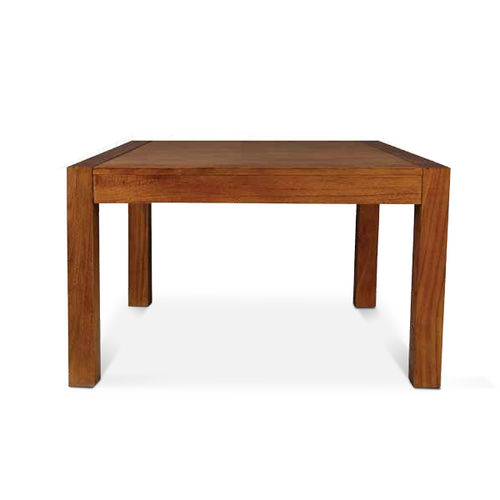 Moderner Tisch - 940800/120-BAS - BAMBO BLAU - Holz / Gestell aus Holz / rechteckig