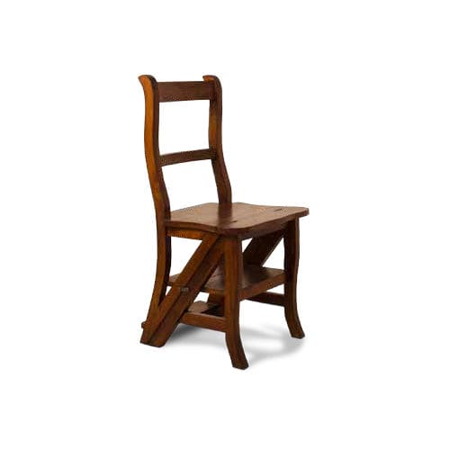 Moderner Stuhl - 930220-BAS - BAMBO BLAU - für den Innenraum / Holz / Gestell aus Holz