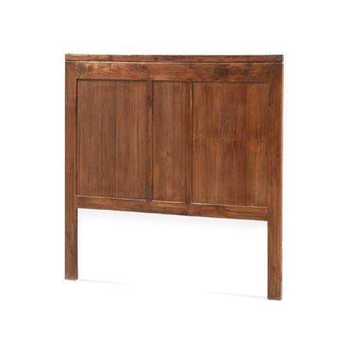 Kopfteil für Einzelbetten - 930044-BAS - BAMBO BLAU - klassisch / Holz