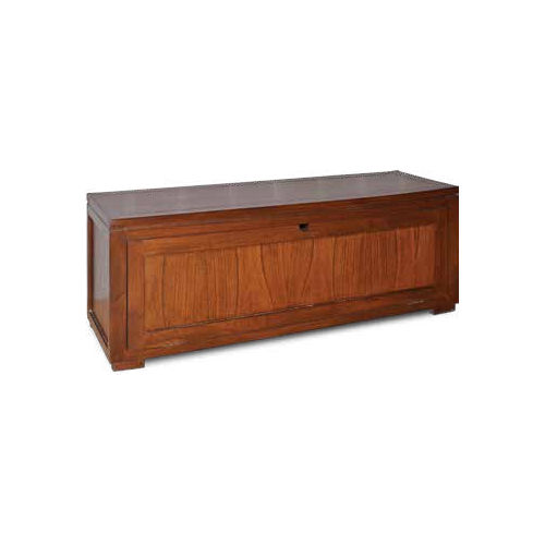 Klassischer Schuhschrank - 930126-BAS - BAMBO BLAU - selbsttragend / Holz / für Privatgebrauch