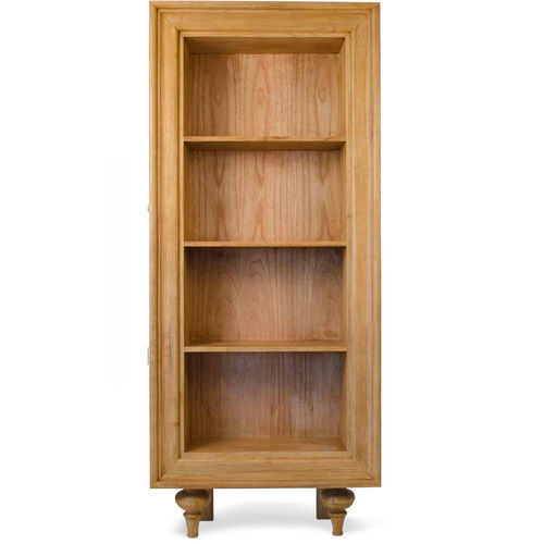 Klassisches Bücherregal - 802003 - BAMBO BLAU - Holz