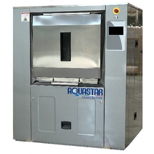 Waschmaschine mit Frontöffnung - LBS - AQUASTAR - für professionellen Einsatz / mit Doppelmodul
