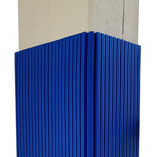 Gummi-Säulenschutz - TECNOSOFT - Cazzaro group srl - montagefreundlich / wetterbeständig / feuerbeständig