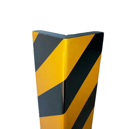 Polymer-Eckschutzprofil - OPC-1722501893578 - Cazzaro group srl - PVC / für Metallsäule / Brandschutz