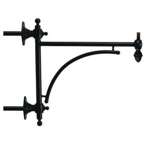 Tragarm für Straßenlaternenpfähle / Gusseisen - Licosa - Elux srl - galvanisiertem Stahl