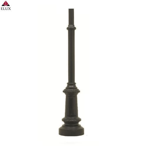 Lichtmast - Agata - Elux srl - galvanisiertem Stahl
