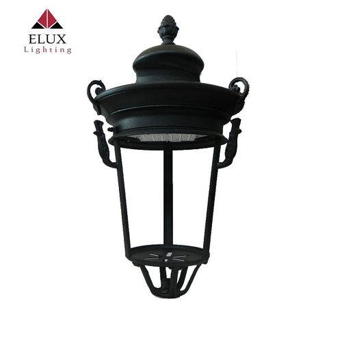Klassische Stadtlaterne - Lanterna storica Luana 312 - Elux srl - Aluminium / LED / IP66