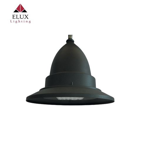 Moderne Stadtlaterne - Lanterna storica Kos 355 - Elux srl - Aluminium / hängend / LED