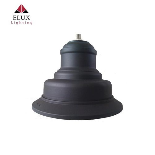 Moderne Stadtlaterne - Lanterna storica Wallis 360 - Elux srl - Aluminium / hängend / LED