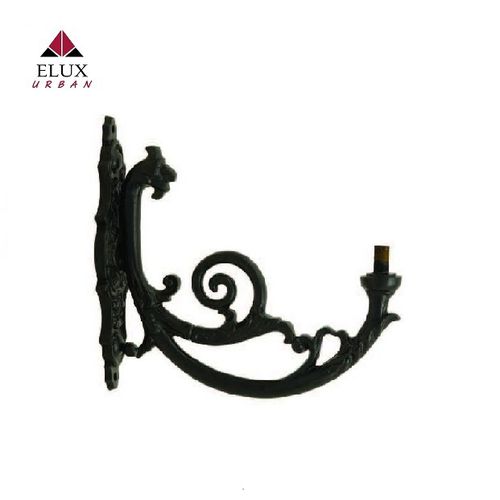 Ausleger für Laterne / Gusseisen - CORF&Ugrave; 271 - Elux srl - galvanisiertem Stahl