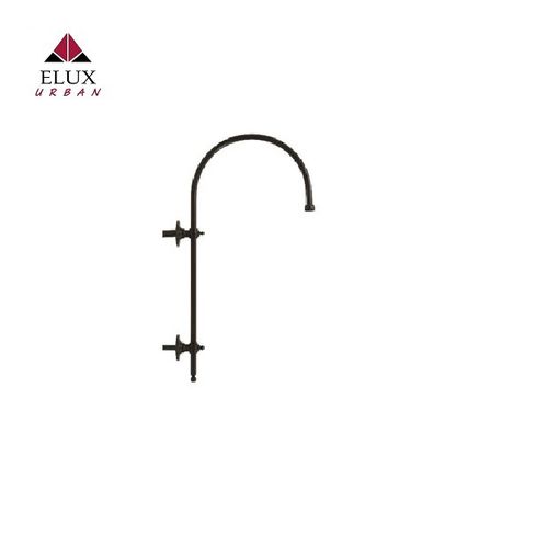 Ausleger für Laterne / galvanisiertem Stahl - CANARIE 252 - Elux srl