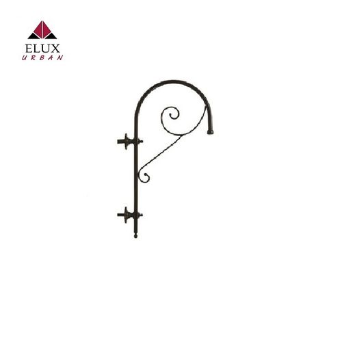 Ausleger für Laterne / galvanisiertem Stahl - ITACA 254 - Elux srl