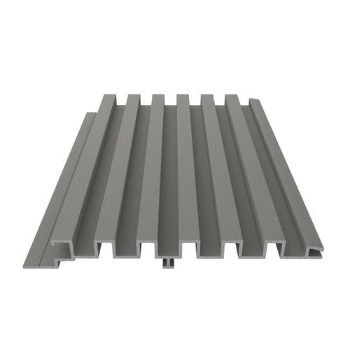 Profiliertes Metallblech - AD&Aacute;N - Alu-Stock SA - Aluminium / 3D / eloxiert