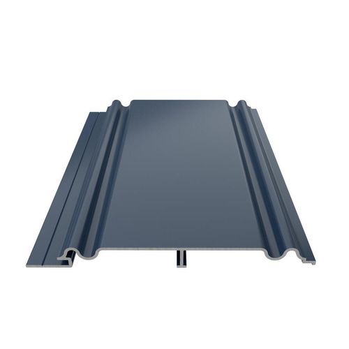Dekor-Metallblech - MINERVA - Alu-Stock SA - Aluminium / mit Hochglanzfinish / eloxiert