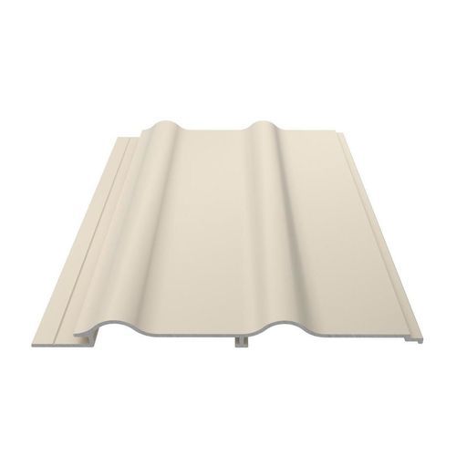 Well-Metallblech - MAR DE ALBOR&Aacute;N - Alu-Stock SA - Aluminium / 3D / mit Hochglanzfinish