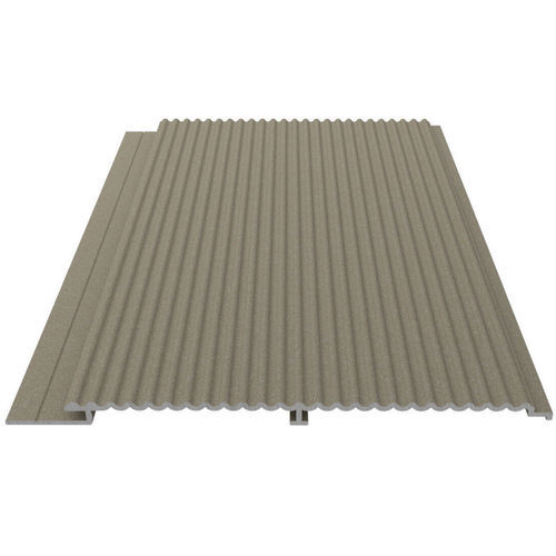 Well-Metallblech - MINIONDINA - Alu-Stock SA - Aluminium / 3D / eloxiert