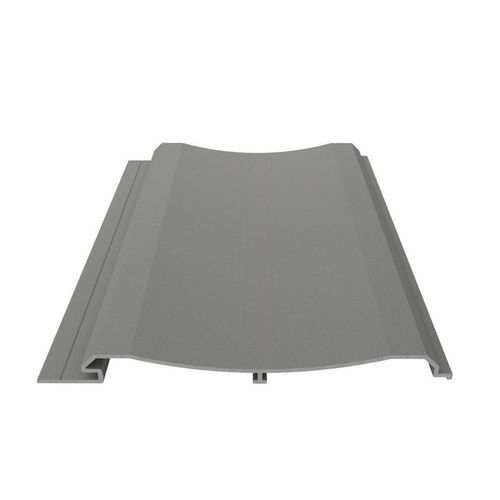 Dekor-Metallblech - Valle de Ar&aacute;n - Alu-Stock SA - Aluminium / 3D / eloxiert