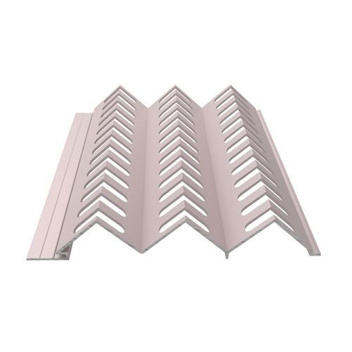 Perforiertes Metallblech - MONTE PERDIDO - Alu-Stock SA - profiliert / Aluminium / texturiert
