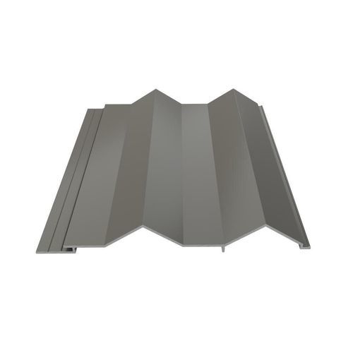 Profiliertes Metallblech - SIERRA DE LEYRE - Alu-Stock SA - Aluminium / 3D / eloxiert