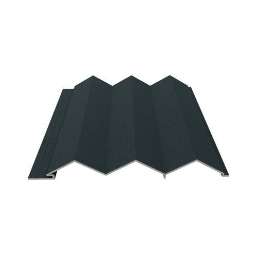 Profiliertes Metallblech - SIERRA DE SEGURA - Alu-Stock SA - Aluminium / 3D / eloxiert