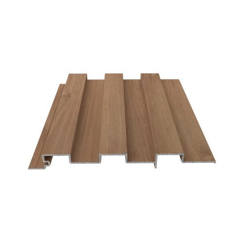 Profiliertes Metallblech - MARBELLA - Alu-Stock SA - Aluminium / 3D / eloxiert