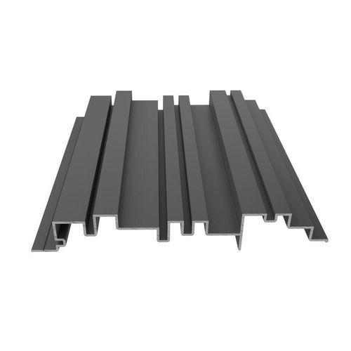 Profiliertes Metallblech - HARLEM - Alu-Stock SA - Aluminium / 3D / eloxiert