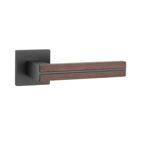 Türgriff - IMPERATA Q - ENGER - Metall / Holz / modern