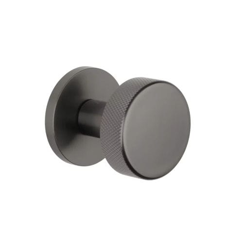 Moderner Türknopf - TUJA R - ENGER - Metall