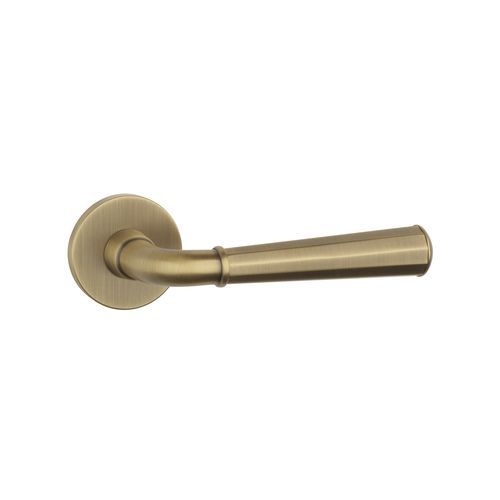 Türgriff - MARIGOLD R - ENGER - Metall / Messing / Holz