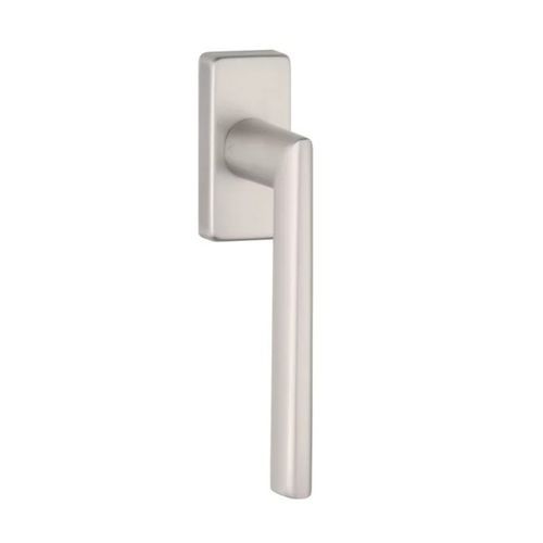 Fenstergriff - PRIMULA Q - ENGER - Metall / modern / für Privatgebrauch