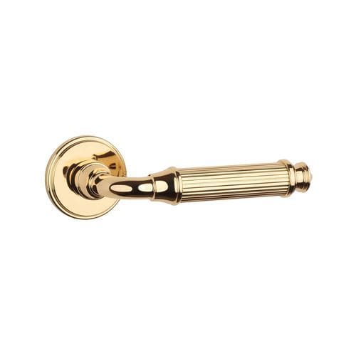 Türgriff - NIGELLA - ENGER - Zink / modern / für Privatgebrauch