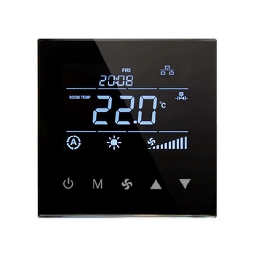 Digitales Thermostat - BC106-4AD - Breeze Controls - programmierbar / manuell / Raum