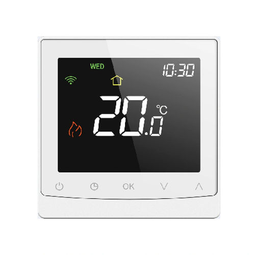 ZigBee-Thermostat - BC205Z-T - Breeze Controls - elektronisch / programmierbar / für Fußbodenheizung