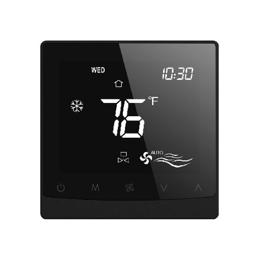 Digitales Thermostat - BC105-AC&HP - Breeze Controls - programmierbar / für Heizungen / Raum