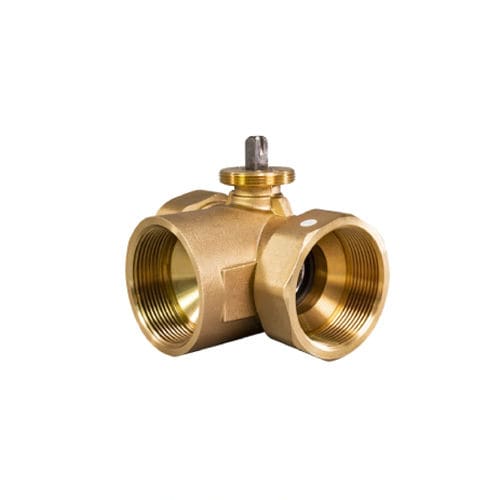 Mechanisches thermostatisches Ventil - V7-01 - Breeze Controls - manuell / für Lüftungssystem / für Heizungen