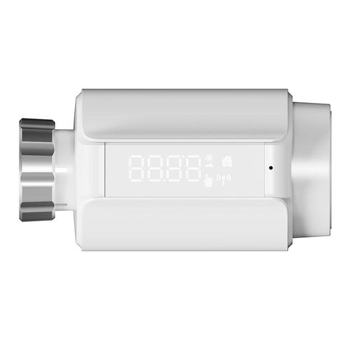 Mechanisches thermostatisches Ventil - TV06 - Breeze Controls - manuell / für Heizkörper / weiß