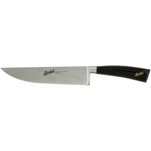 Chefmesser mit Kunststoffgriff - ELEGANCE 20 BLACK - Berkel - mit Edelstahlklinge