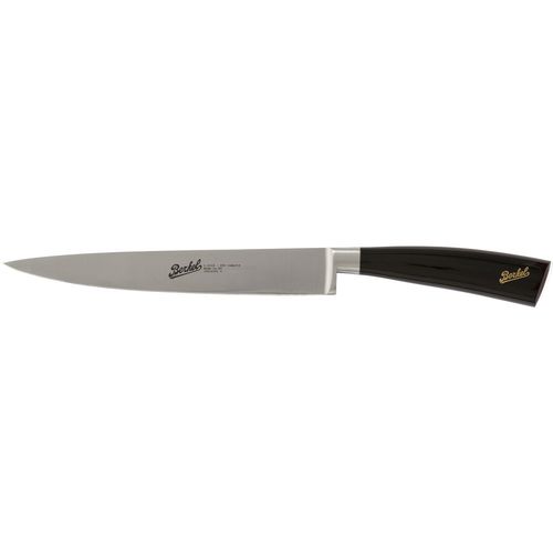 Tranchelard Messer / mit Harzgriff - ELEGANCE 21 BLACK - Berkel - mit Edelstahlklinge