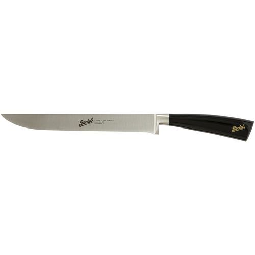 Steakmesser mit Harzgriff - ELEGANCE 22 BLACK - Berkel - mit Edelstahlklinge