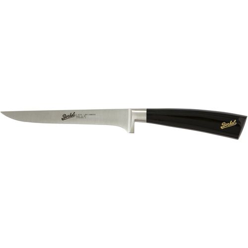 Ausbeinmesser mit Harzgriff - ELEGANCE 16 BLACK - Berkel - mit Edelstahlklinge