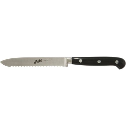 Küchenmesser mit Harzgriff - ADHOC 12 BLACK - Berkel - mit Edelstahlklinge