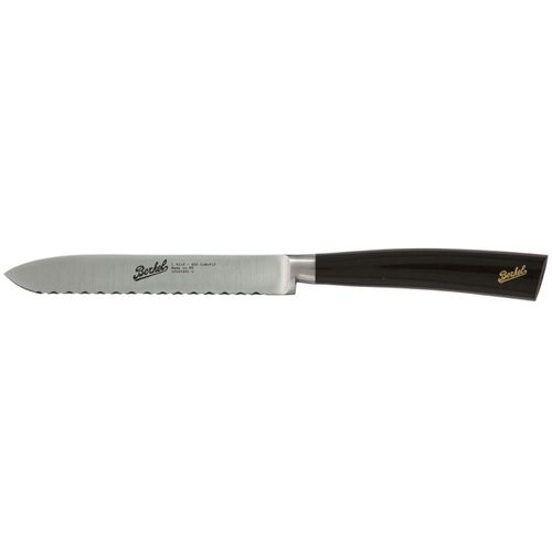 Küchenmesser mit Harzgriff - ELEGANCE 12 BLACK - Berkel - mit Edelstahlklinge