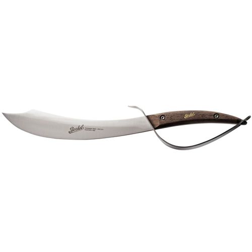Küchenmesser mit Holzgriff - SABRE A CHAMPAGNE ELEGANCE WENGE - Berkel - mit Edelstahlklinge