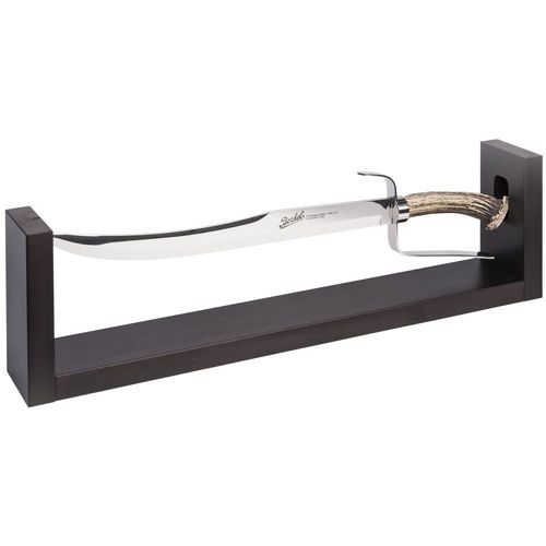 Küchenmesser mit Kunststoffgriff - SUPERIOR CHAMPAGNE SABRE DEER - Berkel - mit Edelstahlklinge