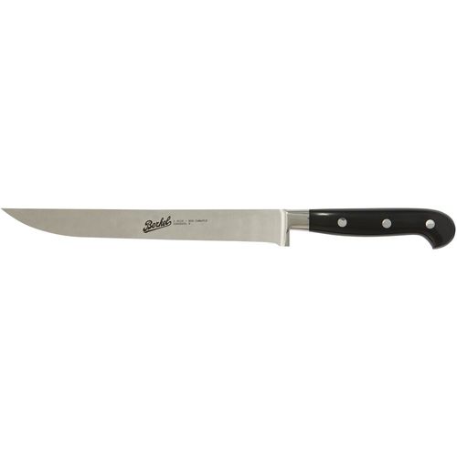 Steakmesser mit Harzgriff - ADHOC 22 BLACK - Berkel - mit Edelstahlklinge